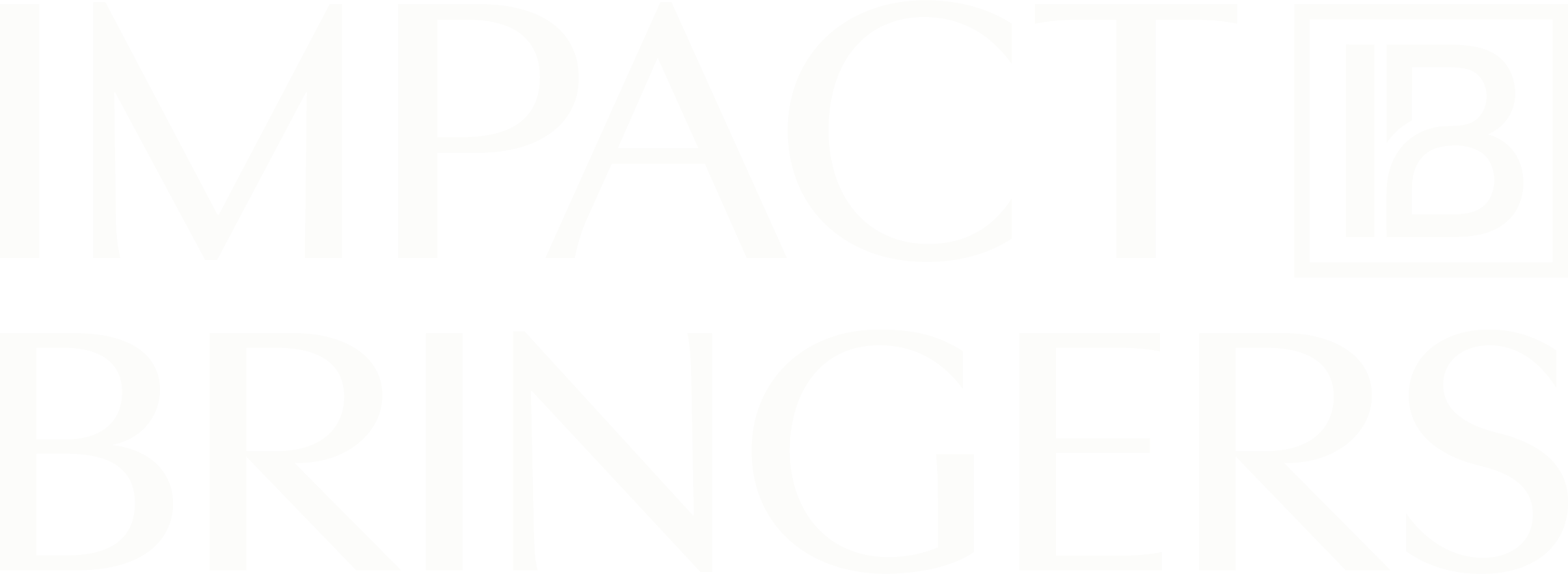 IMPACT BRINGERS Logo