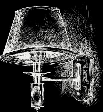 Lamp Sketch